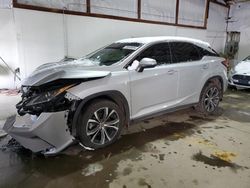 Lexus rx 350 Base salvage cars for sale: 2018 Lexus RX 350 Base