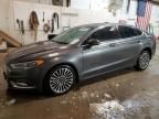 2018 Ford Fusion TITANIUM/PLATINUM