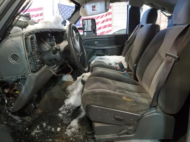 2006 Chevrolet Silverado K2500 Heavy Duty