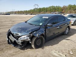 Nissan Vehiculos salvage en venta: 2013 Nissan Sentra S