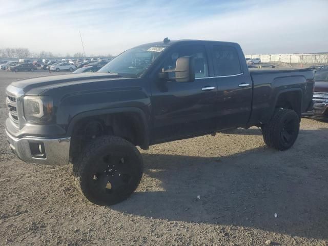 2014 GMC Sierra K1500 SLT