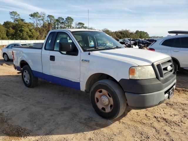 2007 Ford F150