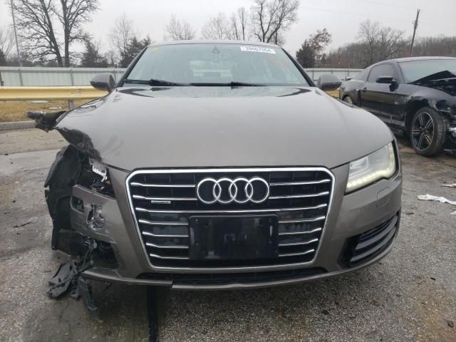 2013 Audi A7 Premium Plus