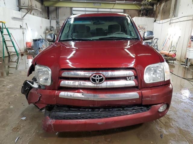 2005 Toyota Tundra Double Cab SR5