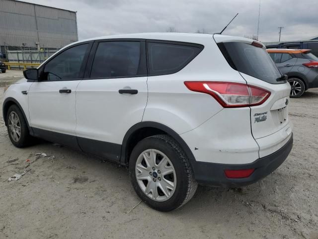 2015 Ford Escape S