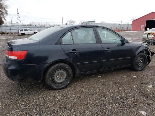 2006 Hyundai Sonata GL