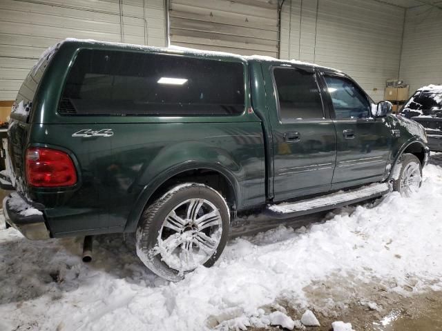 2003 Ford F150 Supercrew