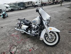 Salvage cars for sale from Copart Lebanon, TN: 2008 Harley-Davidson Flht Classic