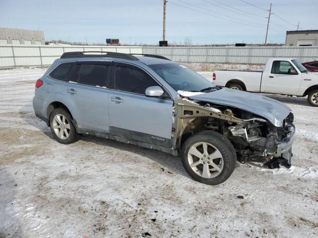 2013 Subaru Outback 2.5I Premium