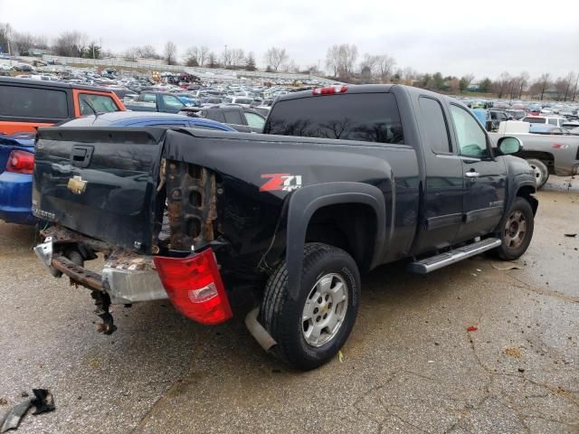 2011 Chevrolet Silverado K1500 LT