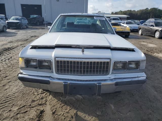 1989 Mercury Grand Marquis LS