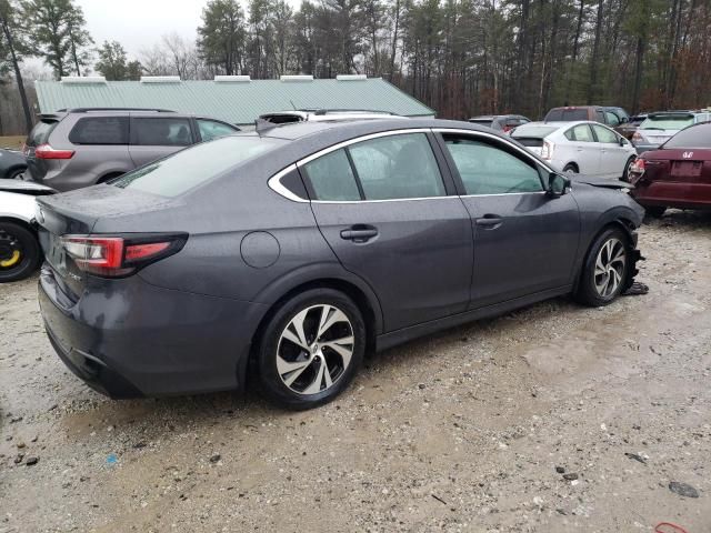 2020 Subaru Legacy