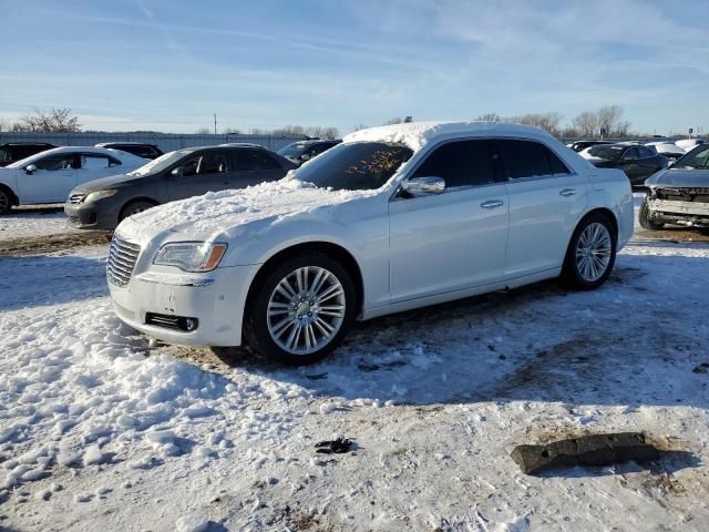 2011 Chrysler 300C