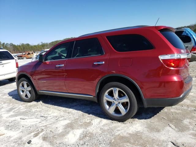 2013 Dodge Durango Citadel