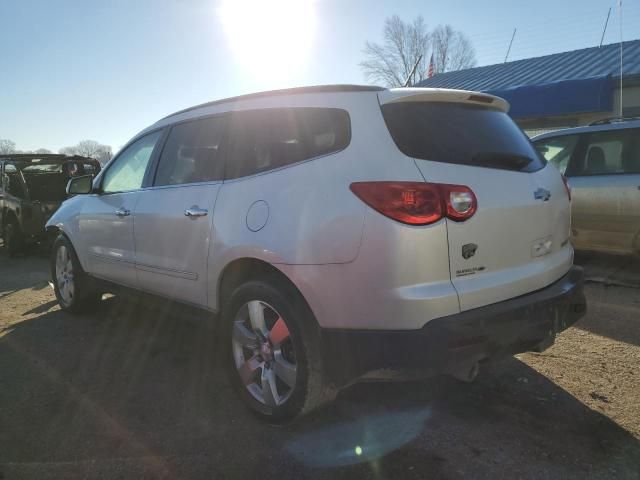 2012 Chevrolet Traverse LTZ