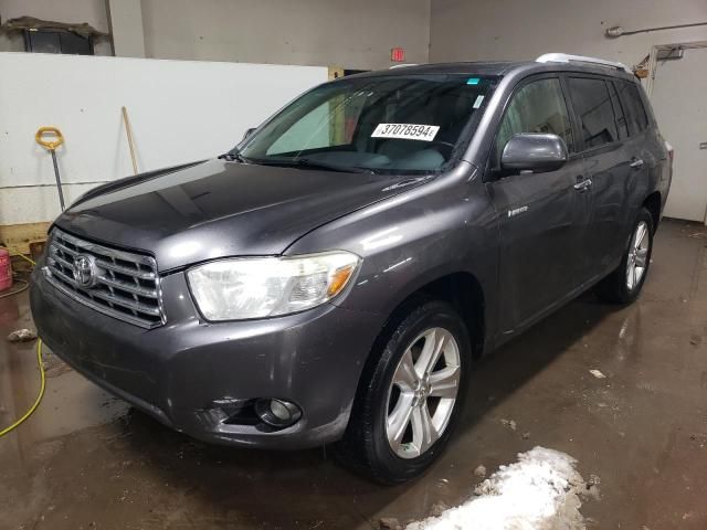 2009 Toyota Highlander Limited