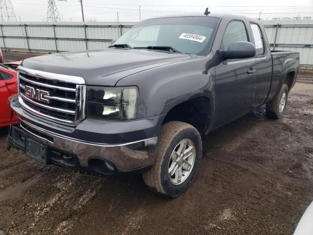 2011 GMC Sierra K1500 SLE