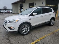 Ford Vehiculos salvage en venta: 2018 Ford Escape SE