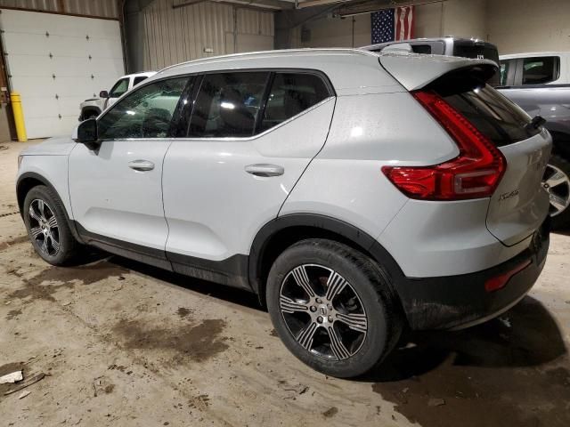 2021 Volvo XC40 T5 Inscription