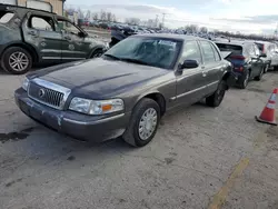 Mercury salvage cars for sale: 2007 Mercury Grand Marquis GS