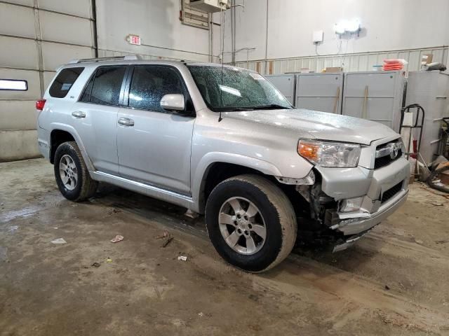 2011 Toyota 4runner SR5