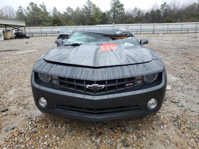 2012 Chevrolet Camaro LT