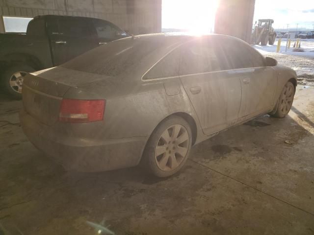 2007 Audi A6 4.2 Quattro