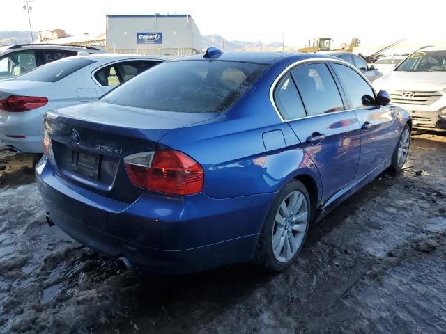 2008 BMW 335 XI