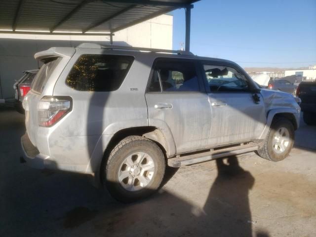 2014 Toyota 4runner SR5