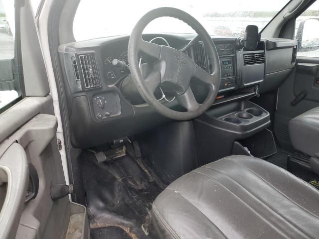 2007 Chevrolet Express G1500