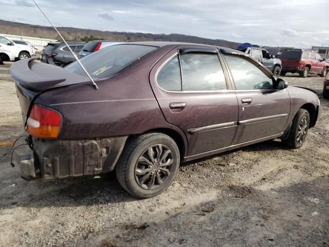 1999 Nissan Altima XE