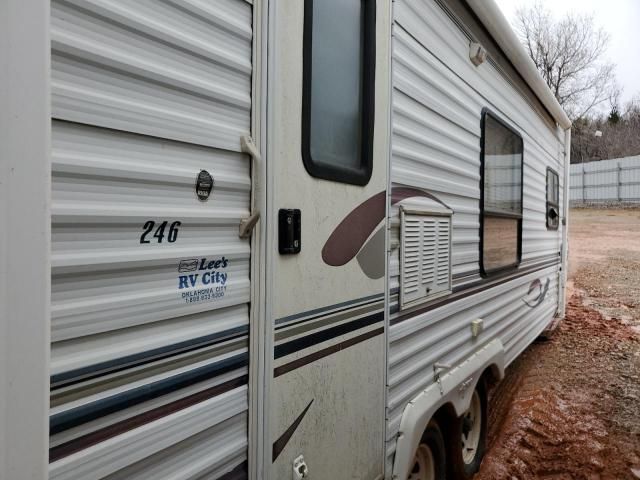 2001 Jayco Eagle