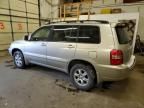 2001 Toyota Highlander