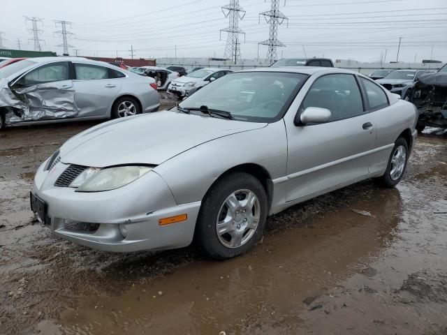 2005 Pontiac Sunfire