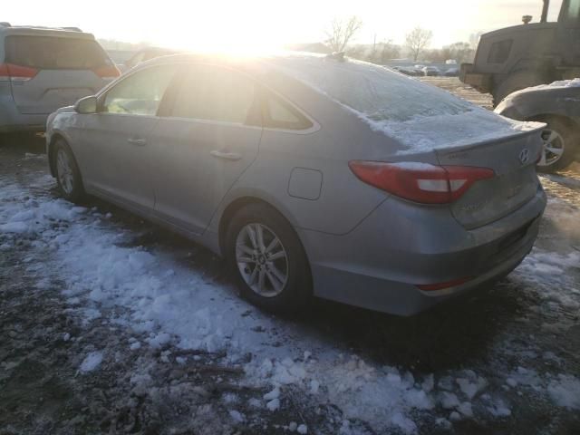 2016 Hyundai Sonata SE