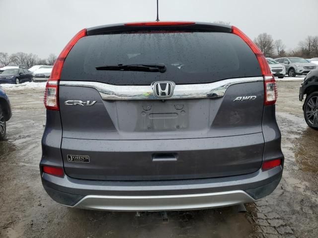 2015 Honda CR-V EX