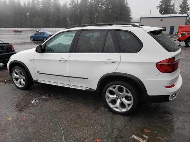 2012 BMW X5 XDRIVE35D