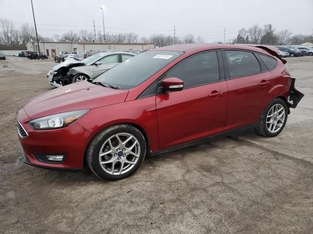 2015 Ford Focus SE