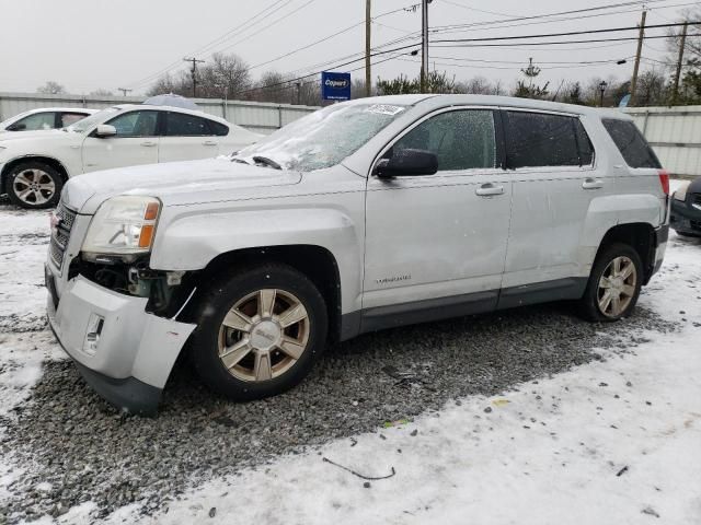 2012 GMC Terrain SLE