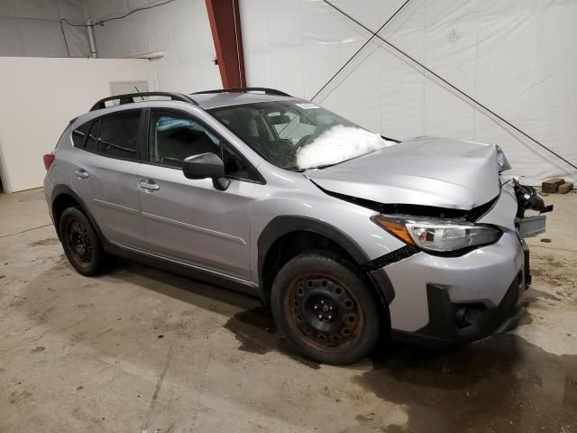 2022 Subaru Crosstrek