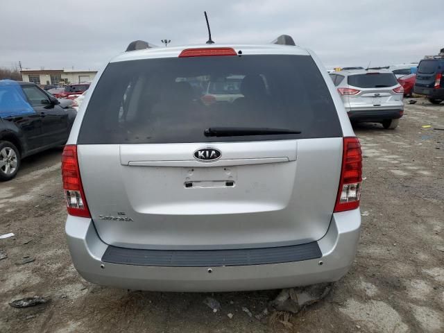 2012 KIA Sedona LX