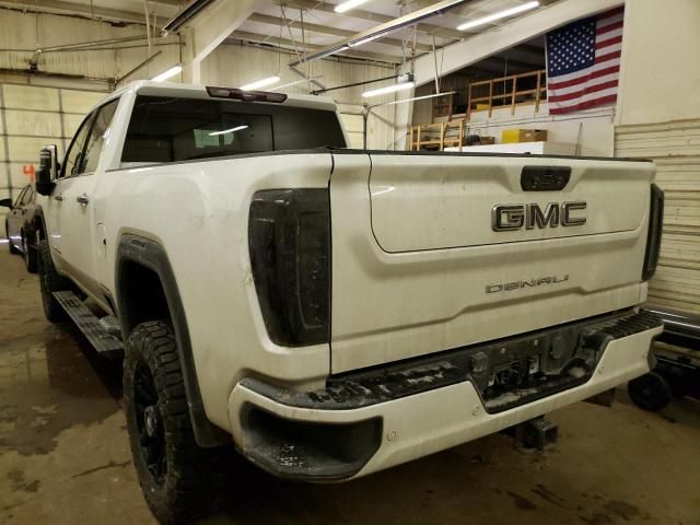 2021 GMC Sierra K3500 Denali