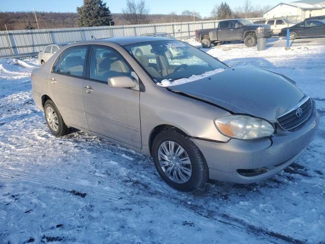 2008 Toyota Corolla CE