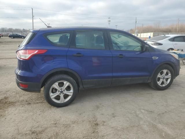 2016 Ford Escape S