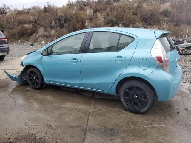 2014 Toyota Prius C