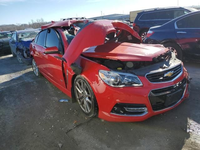 2014 Chevrolet SS