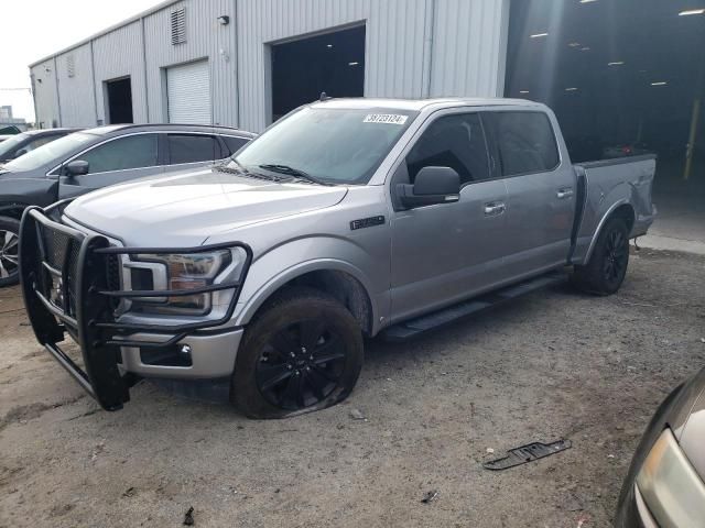 2020 Ford F150 Supercrew