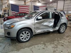 Salvage cars for sale from Copart Columbia, MO: 2014 Mitsubishi Outlander Sport SE