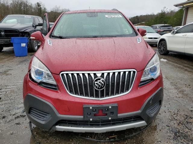 2016 Buick Encore