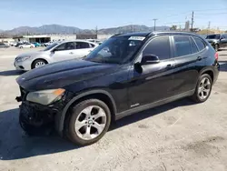 BMW X1 salvage cars for sale: 2013 BMW X1 SDRIVE28I